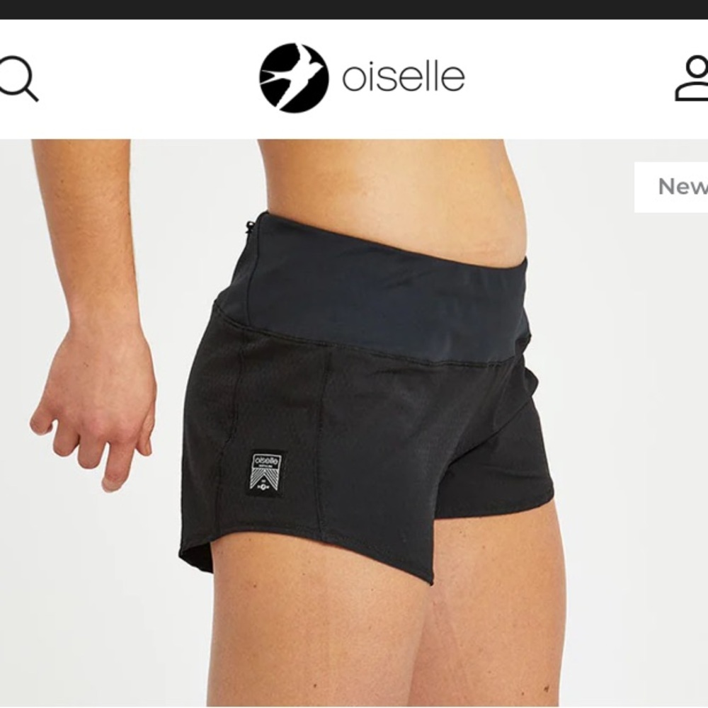 Oeselle shorts from REI